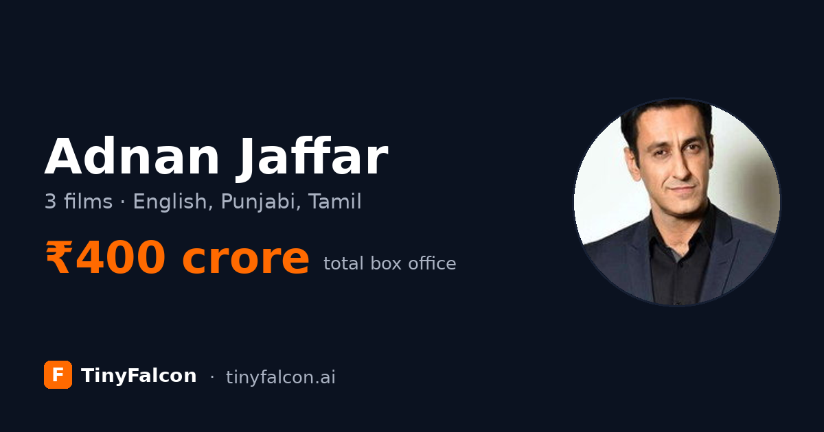 Adnan Jaffar