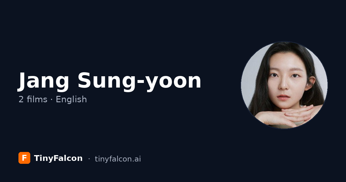 Jang Sung-yoon