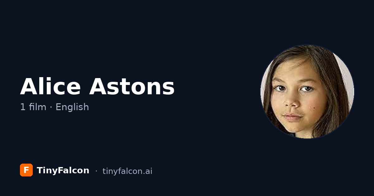 Alice Astons