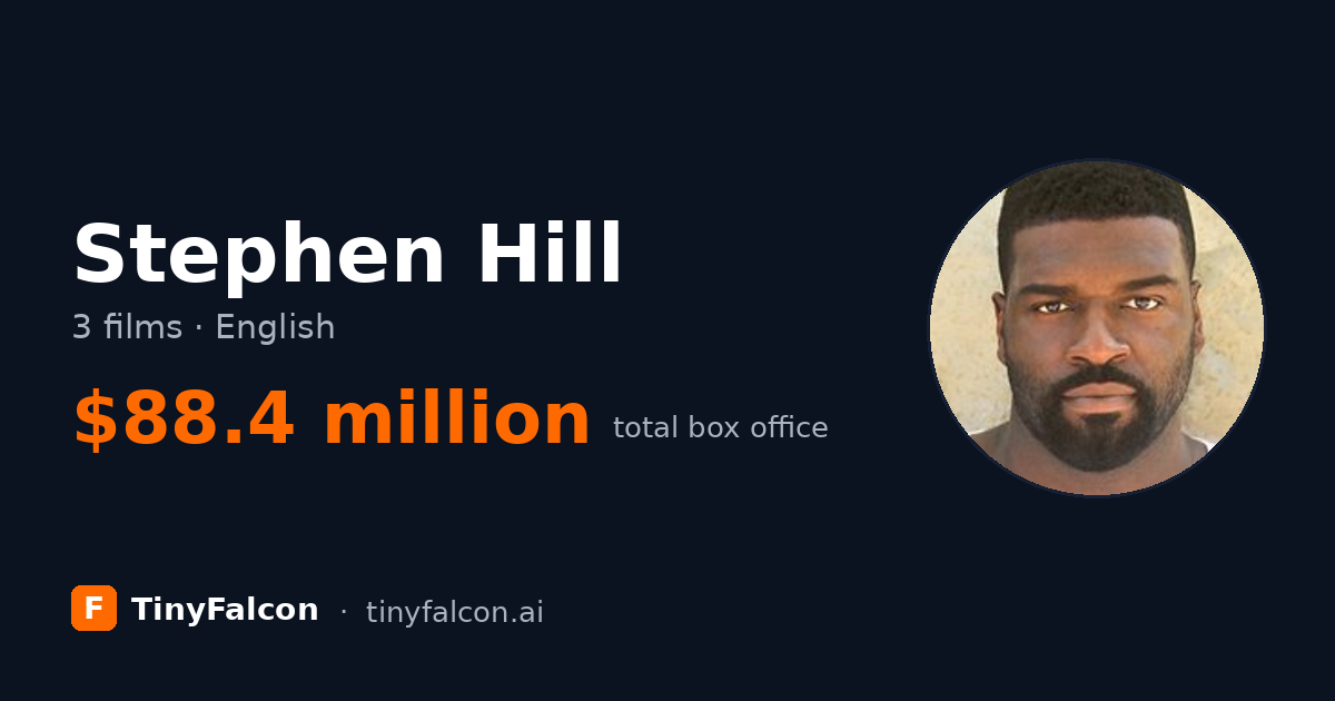 Stephen Hill