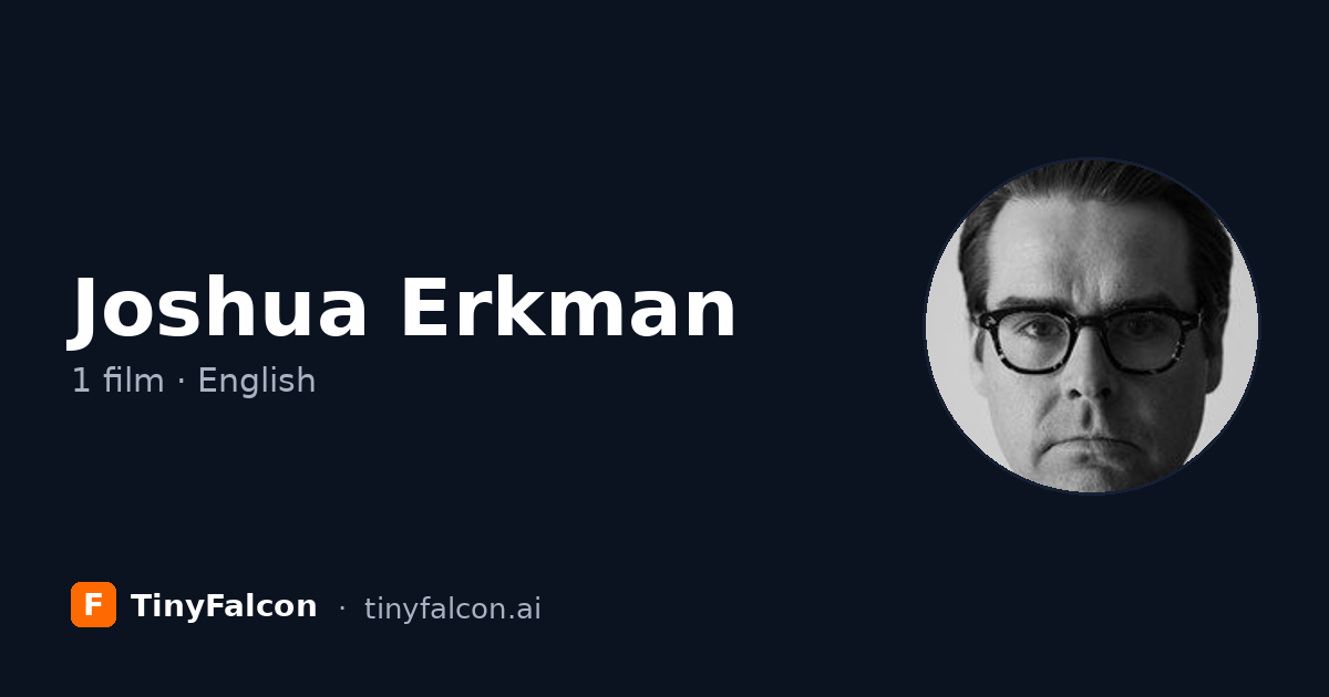 Joshua Erkman