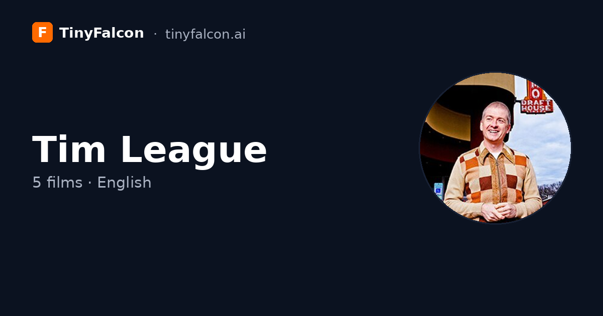 Tim League