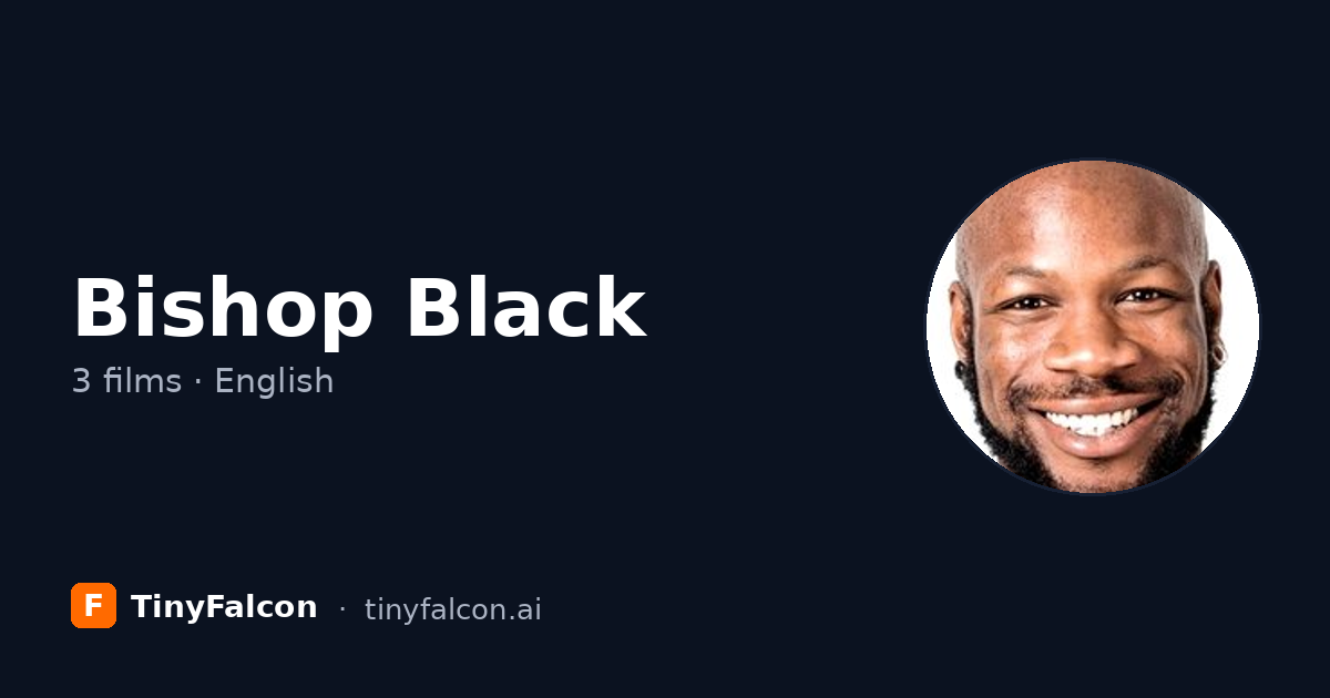 Bishop Black