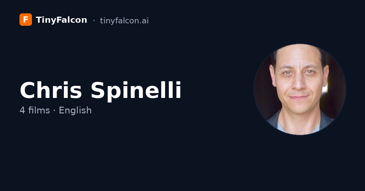 Chris Spinelli