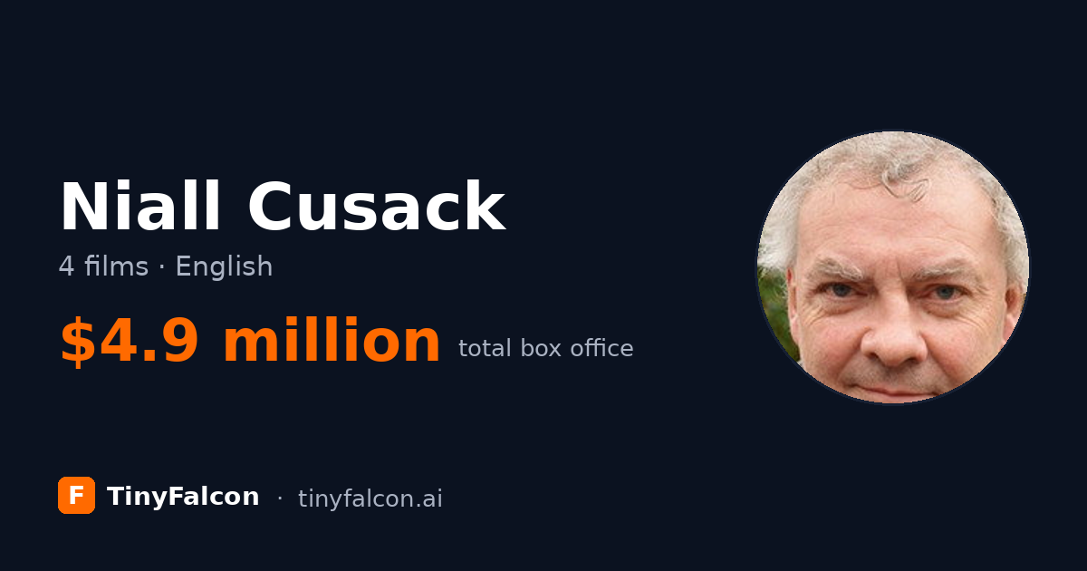 Niall Cusack