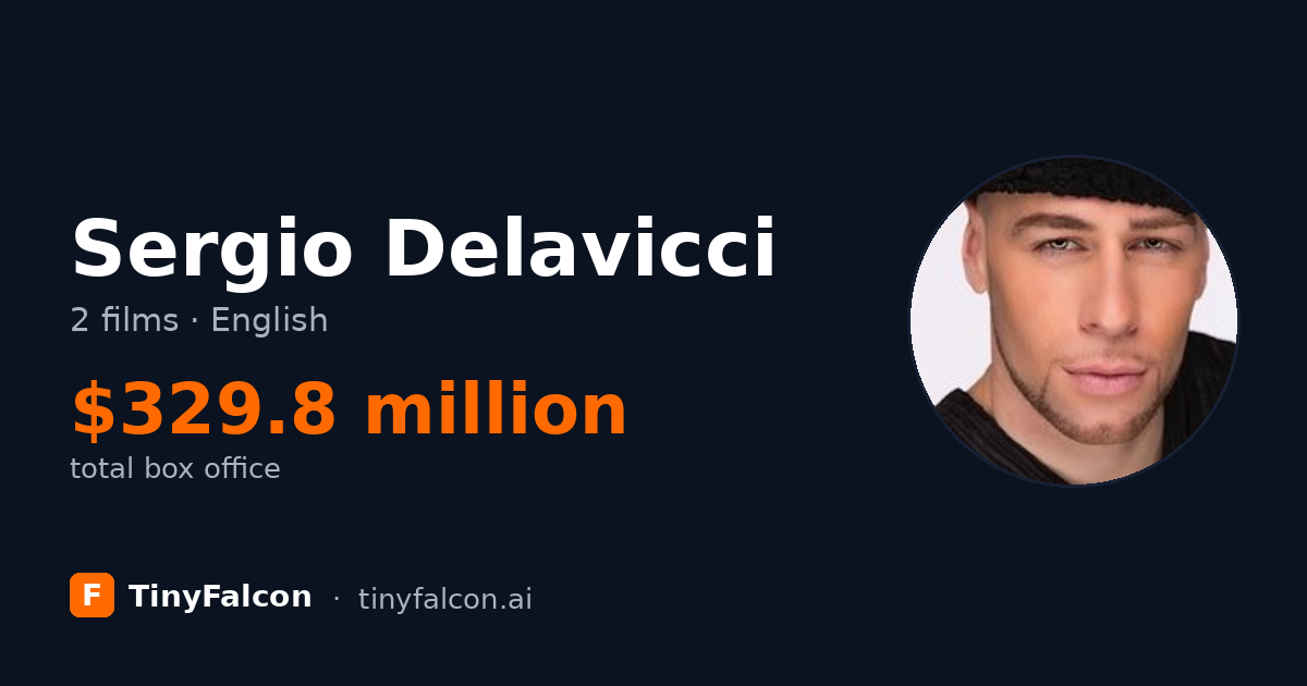 Sergio Delavicci