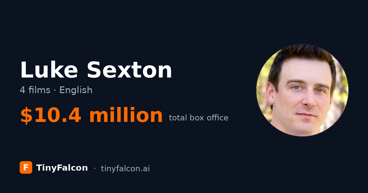 Luke Sexton
