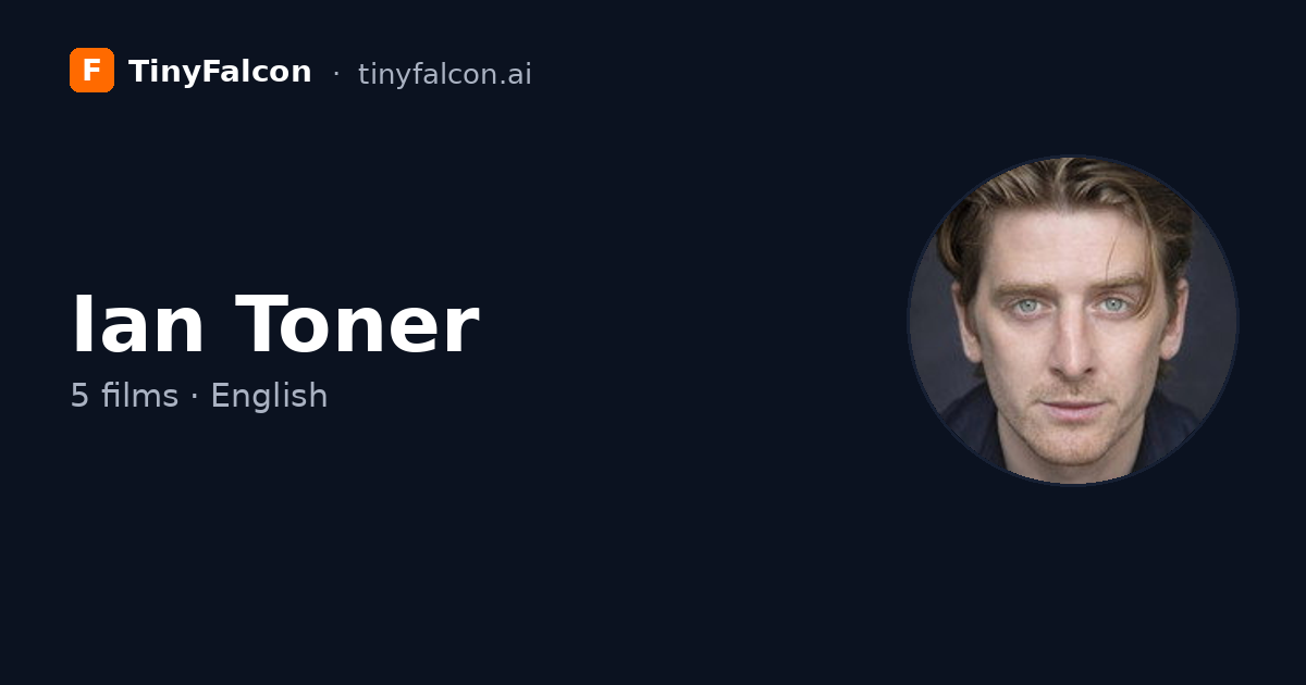 Ian Toner