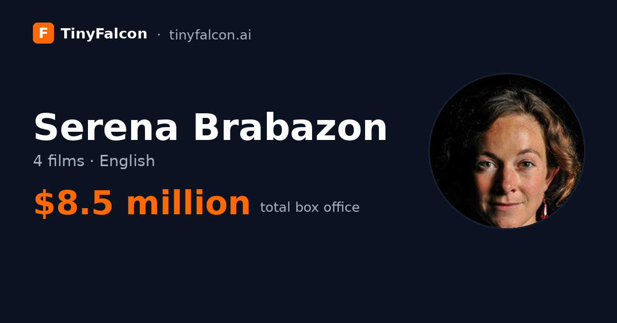 Serena Brabazon
