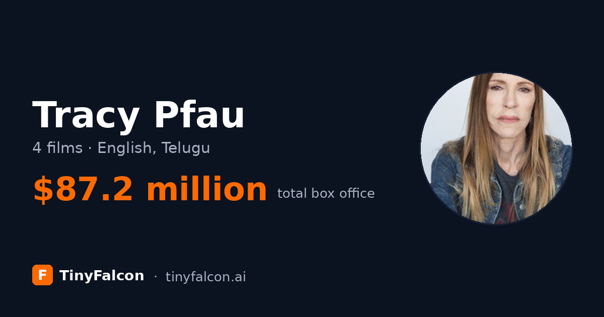 Tracy Pfau