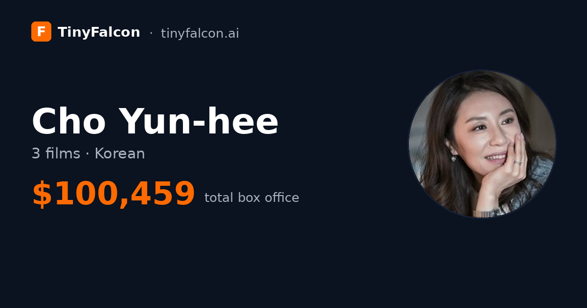 Cho Yun-hee