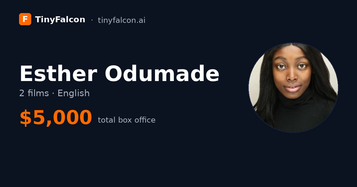 Esther Odumade