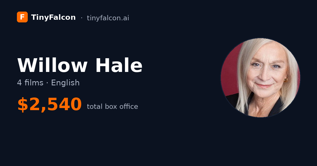 Willow Hale