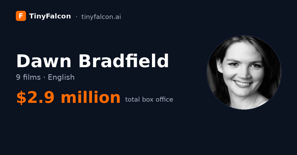 Dawn Bradfield