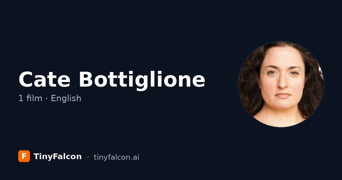 Cate Bottiglione