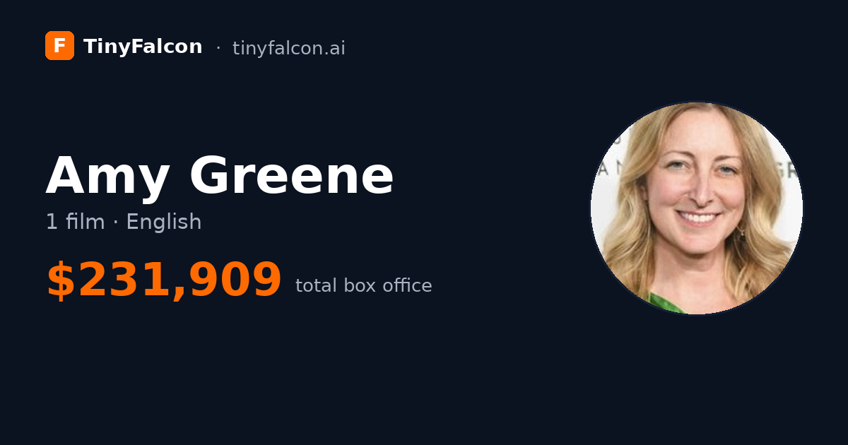 Amy Greene