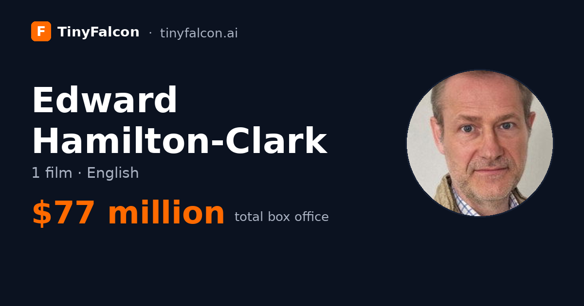 Edward Hamilton-Clark