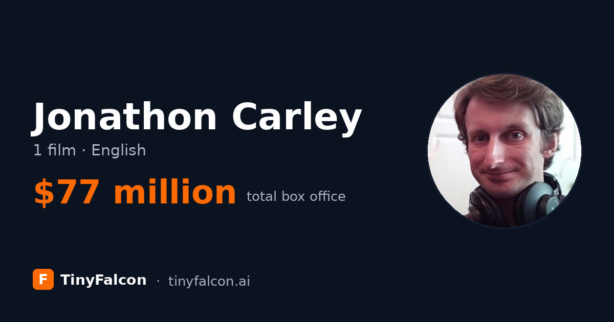 Jonathon Carley