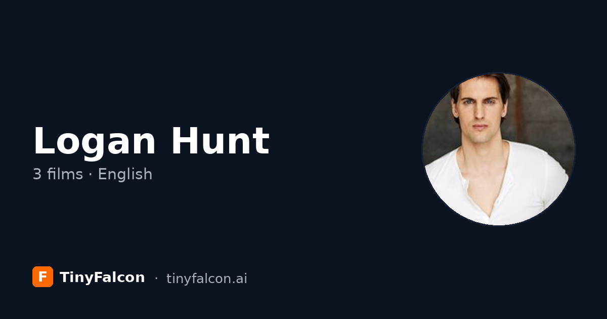 Logan Hunt