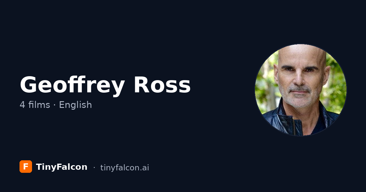 Geoffrey Ross