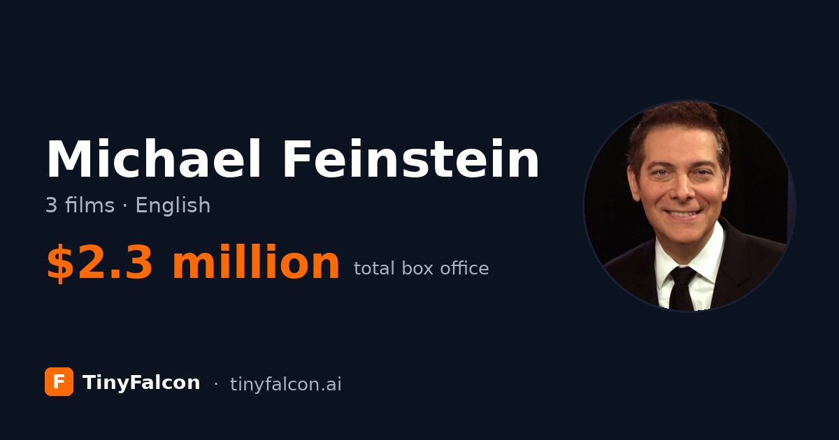 Michael Feinstein