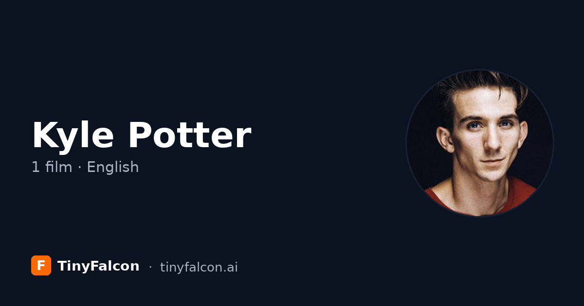 Kyle Potter