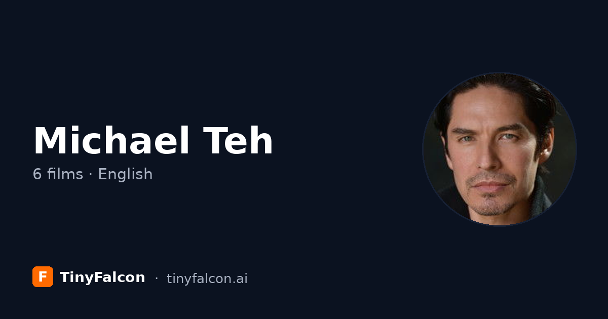 Michael Teh