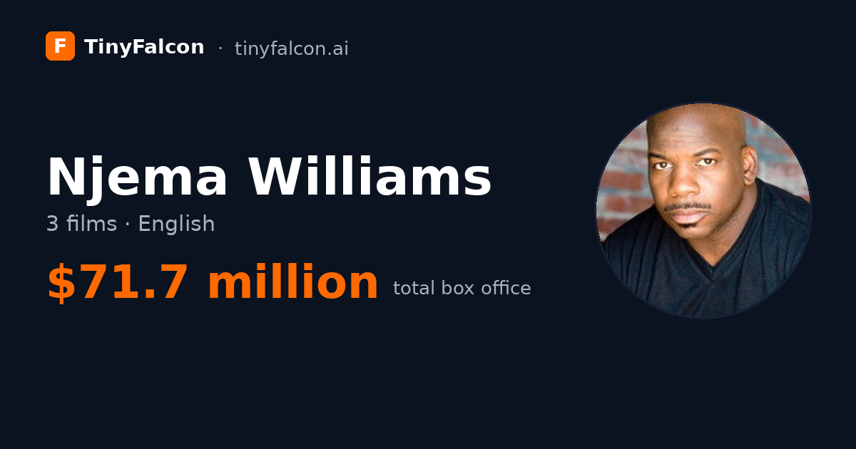 Njema Williams