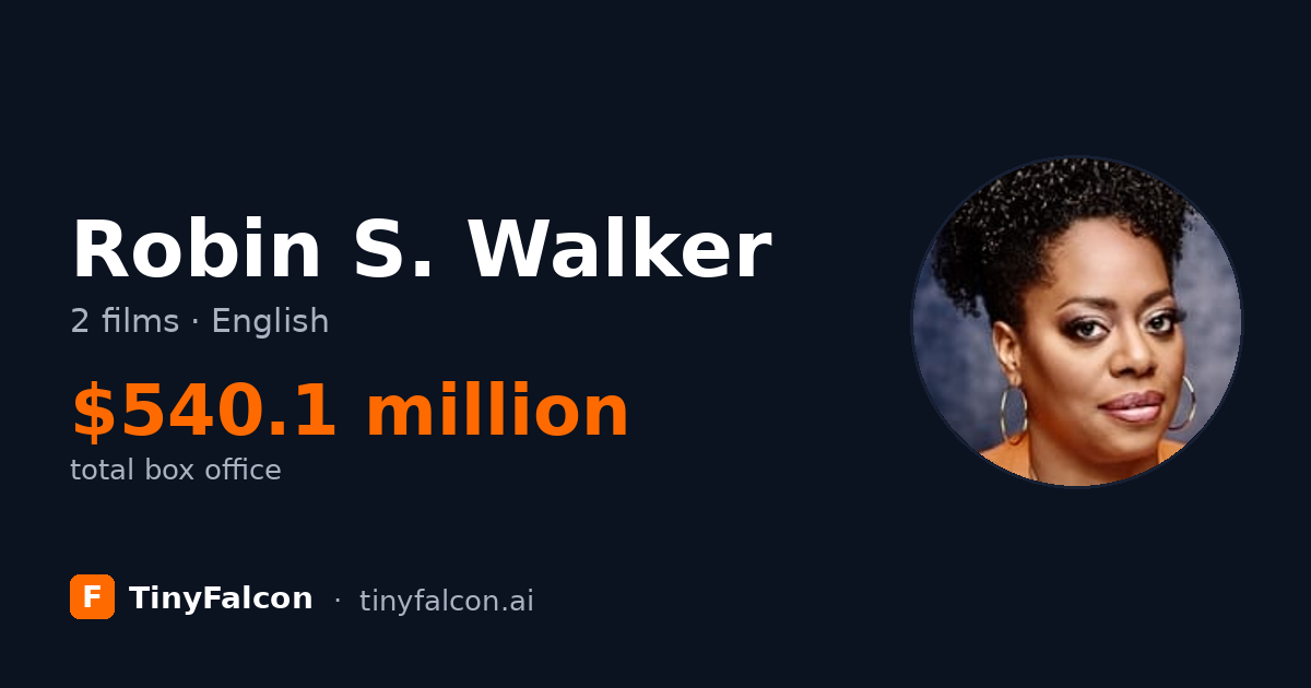 Robin S. Walker