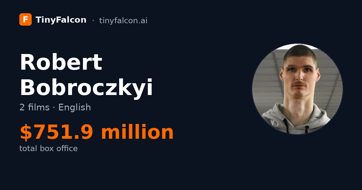 Robert Bobroczkyi