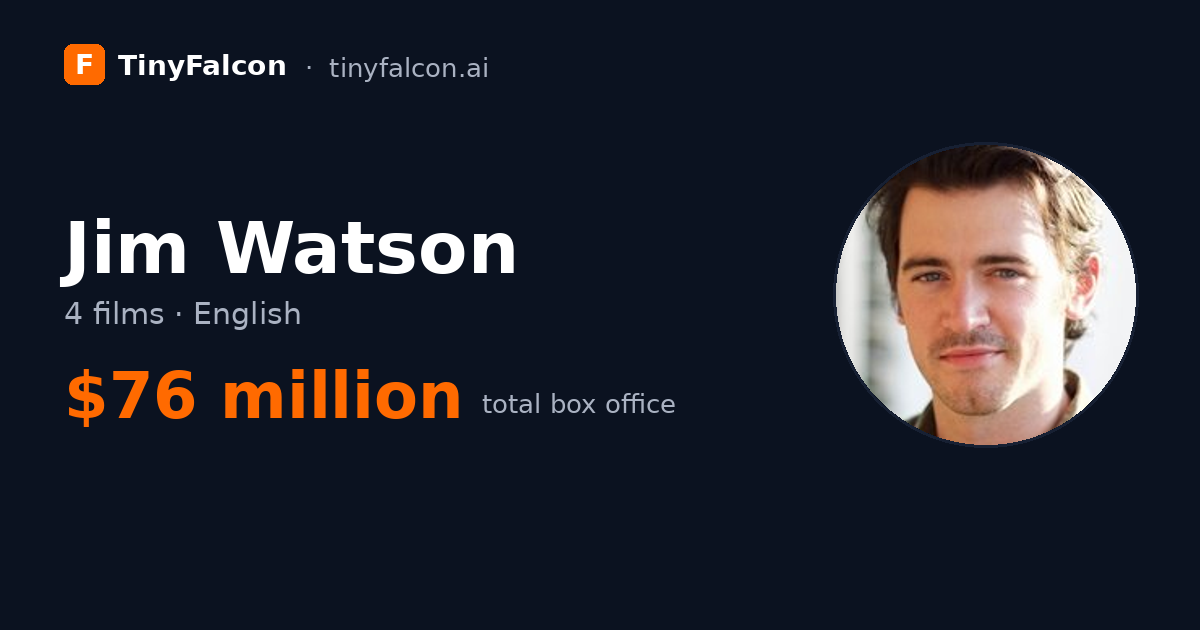 Jim Watson