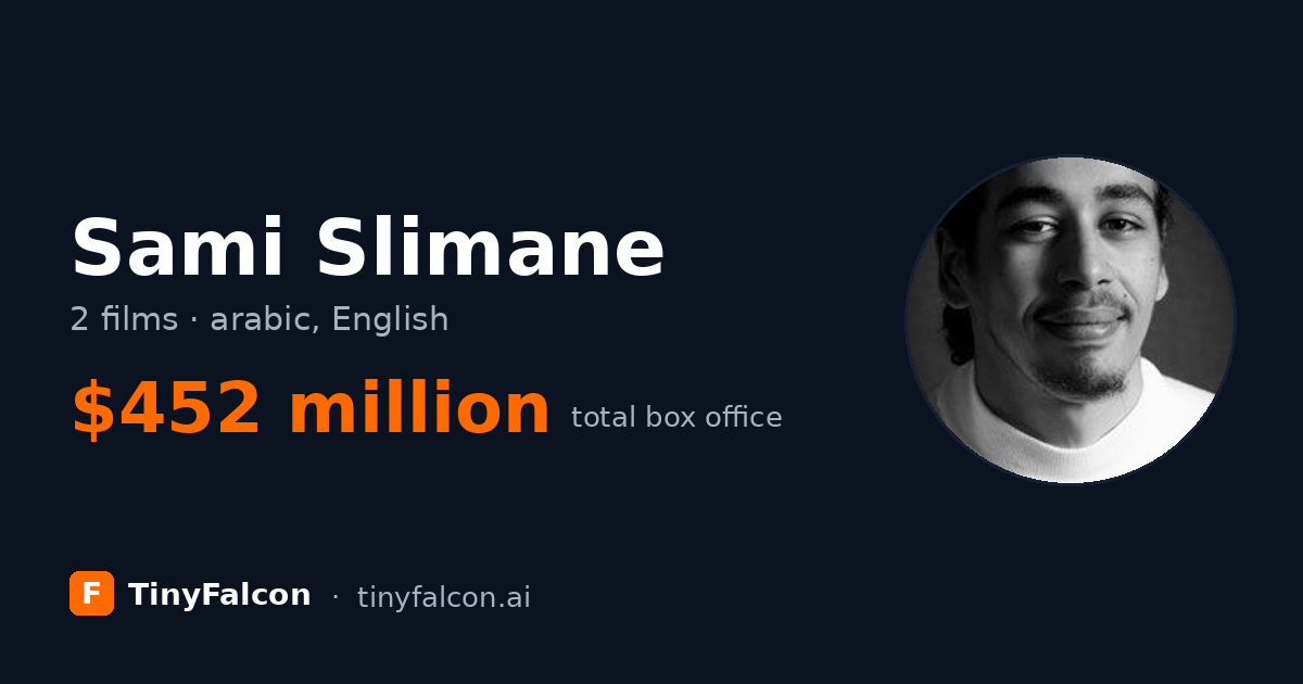 Sami Slimane