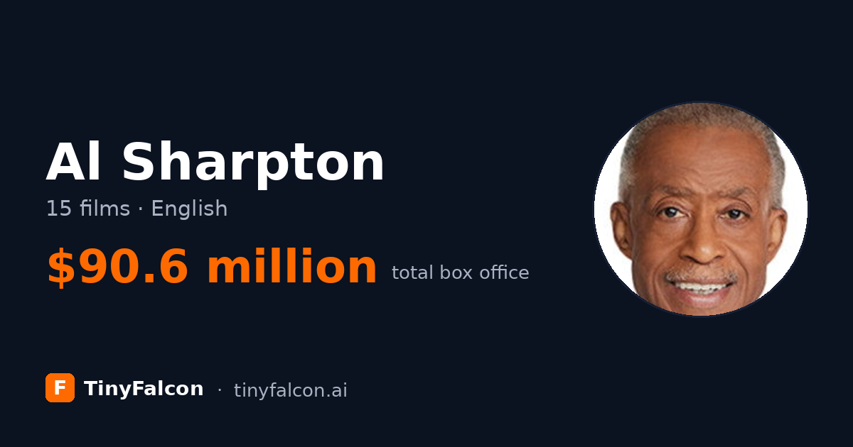 Al Sharpton