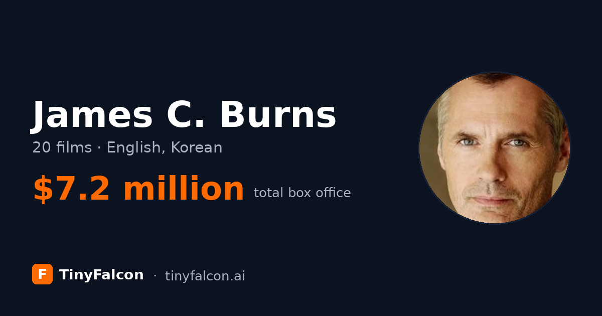 James C. Burns