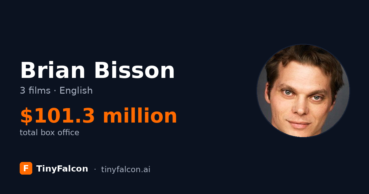 Brian Bisson