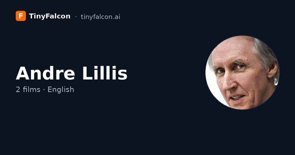 Andre Lillis