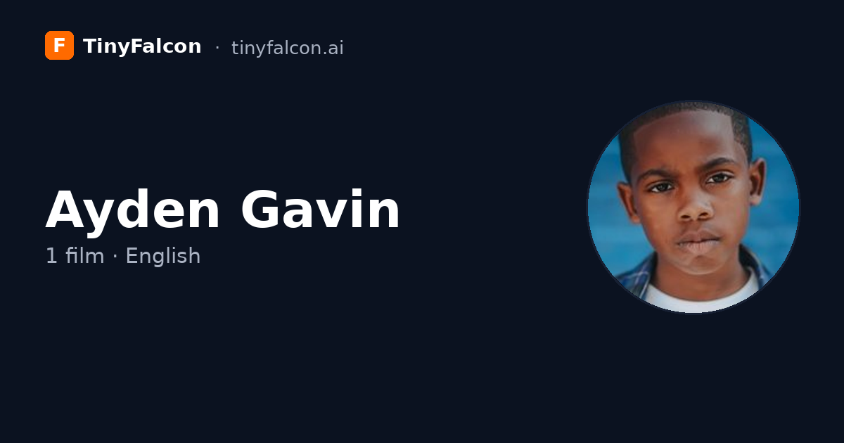 Ayden Gavin