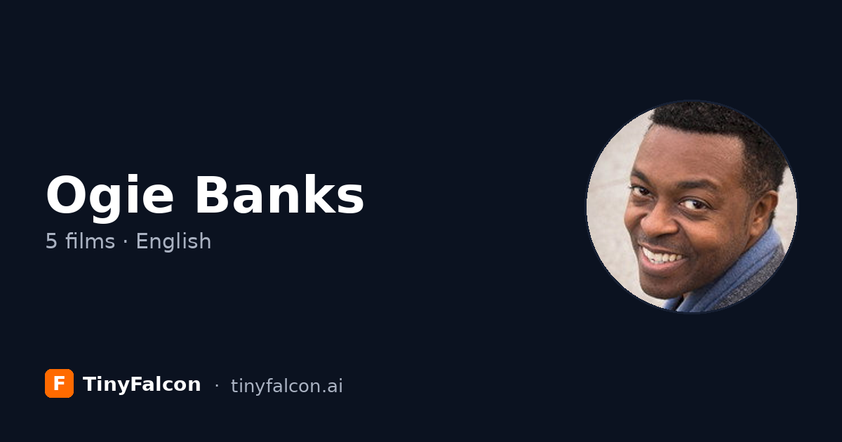 Ogie Banks