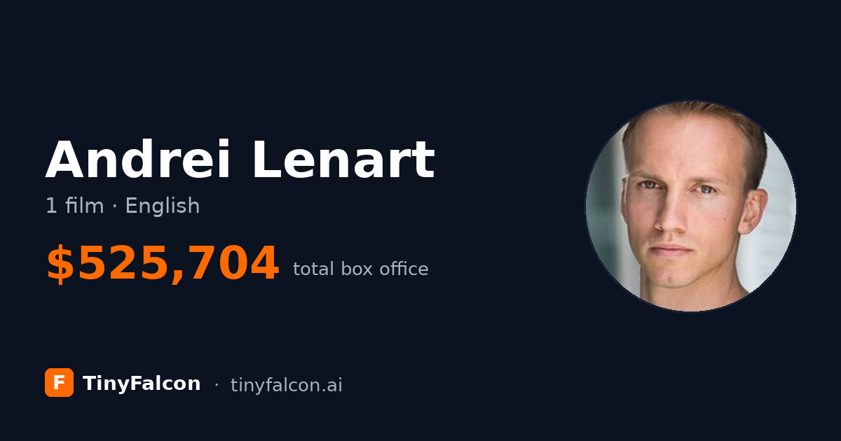 Andrei Lenart