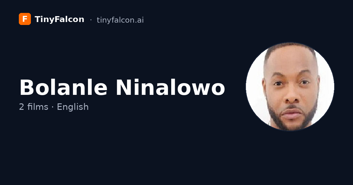 Bolanle Ninalowo  