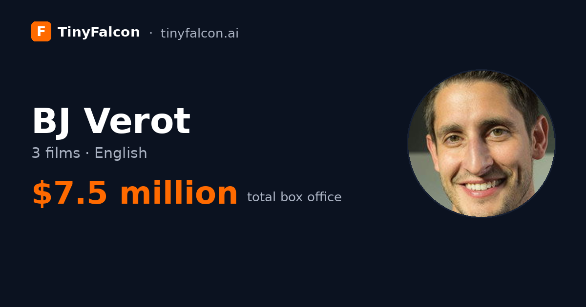 BJ Verot