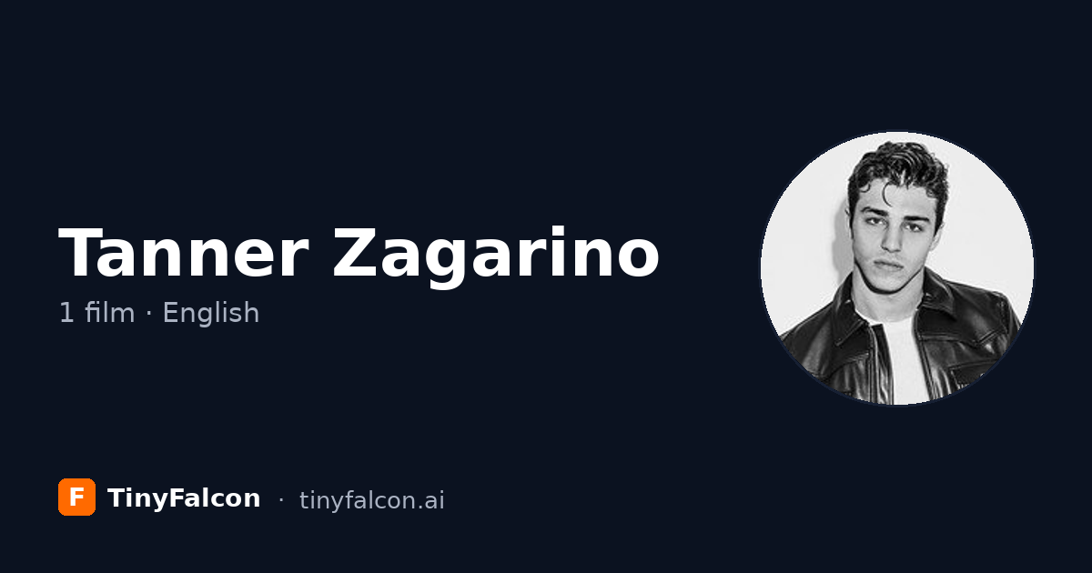 Tanner Zagarino