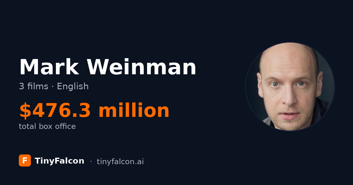 Mark Weinman