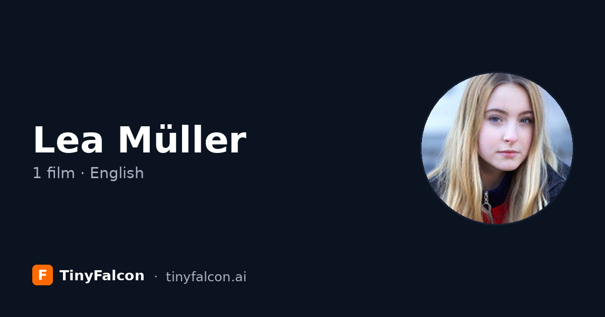 Lea Müller