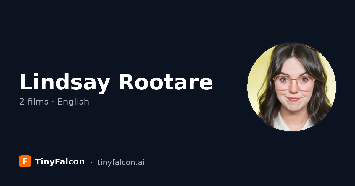 Lindsay Rootare