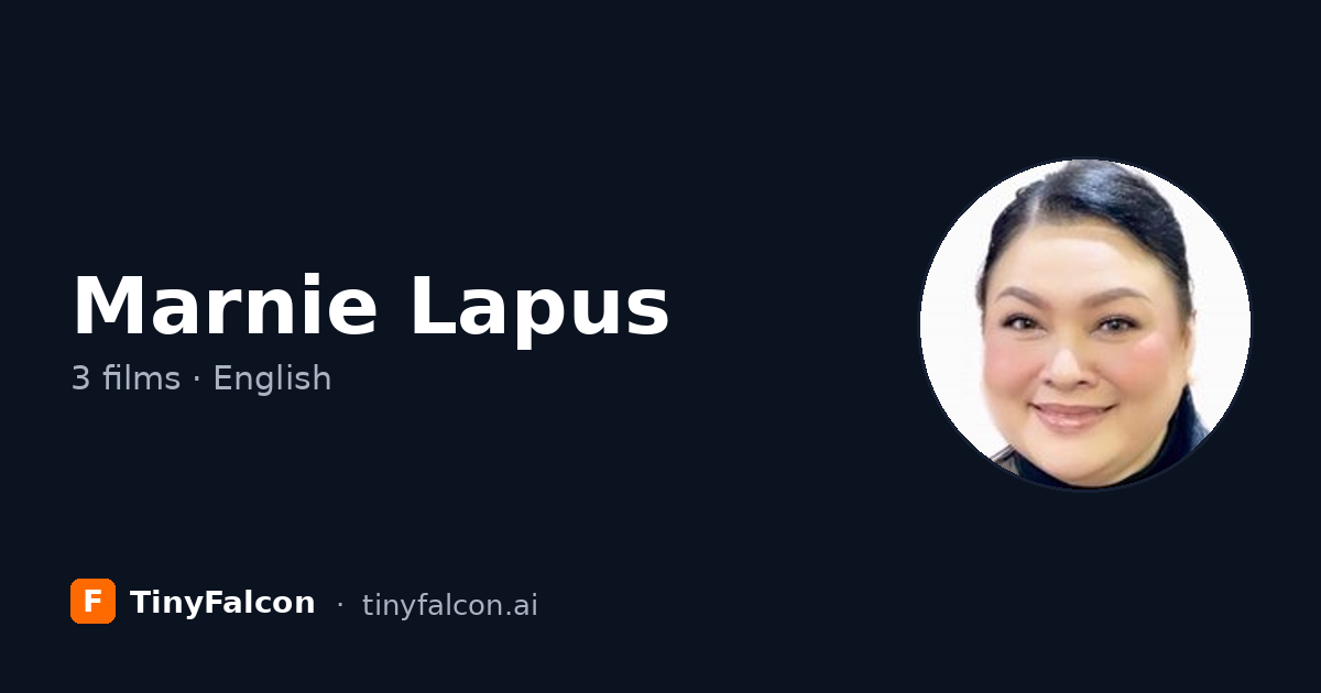 Marnie Lapus