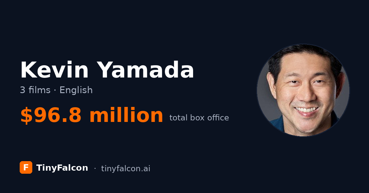 Kevin Yamada