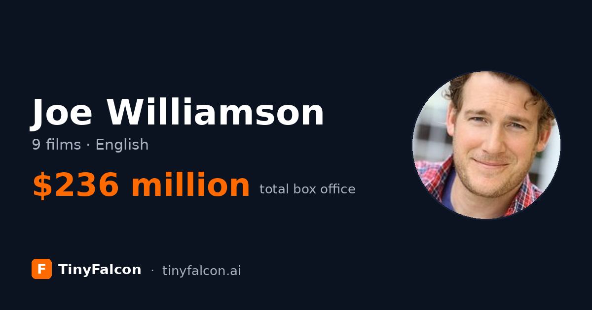 Joe Williamson