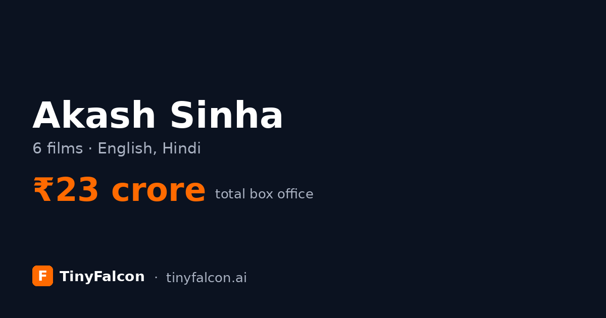 Akash Sinha