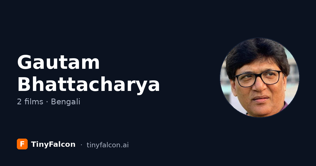 Gautam Bhattacharya